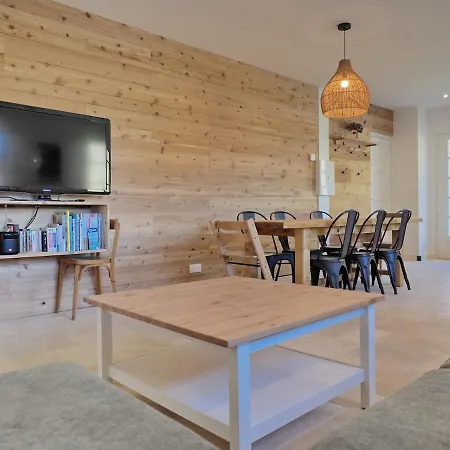 Casa Rosada - Au Coeur Des Pyrenees * Juzet-de-Luchon