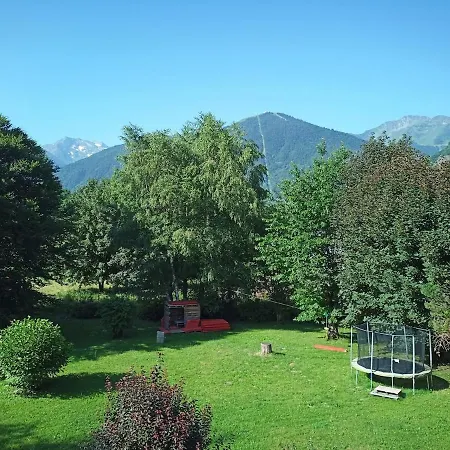 Apartman Casa Rosada - Au Coeur Des Pyrenees