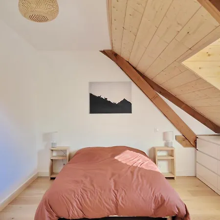 Apartman Casa Rosada - Au Coeur Des Pyrenees *