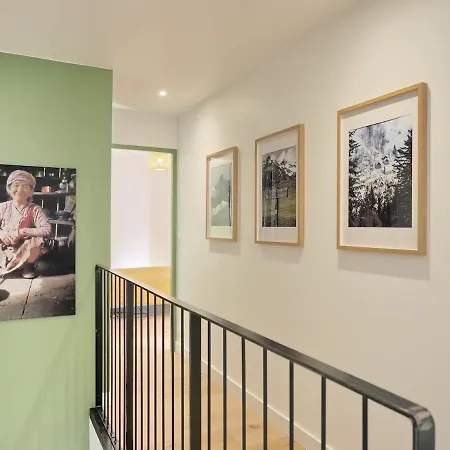 Apartman Casa Rosada - Au Coeur Des Pyrenees Juzet-de-Luchon