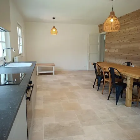 Casa Rosada - Au Coeur Des Pyrenees Apartman