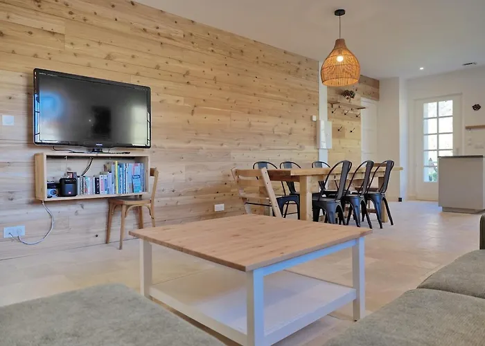 Casa Rosada - Au Coeur Des Pyrenees * Juzet-de-Luchon