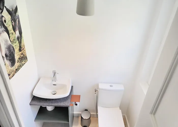 Casa Rosada - Au Coeur Des Pyrénées Appartement *