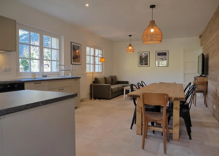 Appartement Casa Rosada - Au Coeur Des Pyrénées *