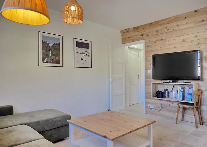 Casa Rosada - Au Coeur Des Pyrénées Appartement