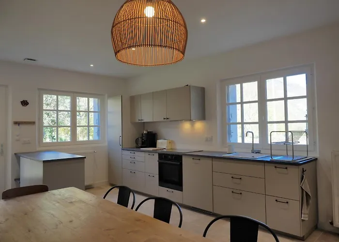 Casa Rosada - Au Coeur Des Pyrénées Juzet-de-Luchon