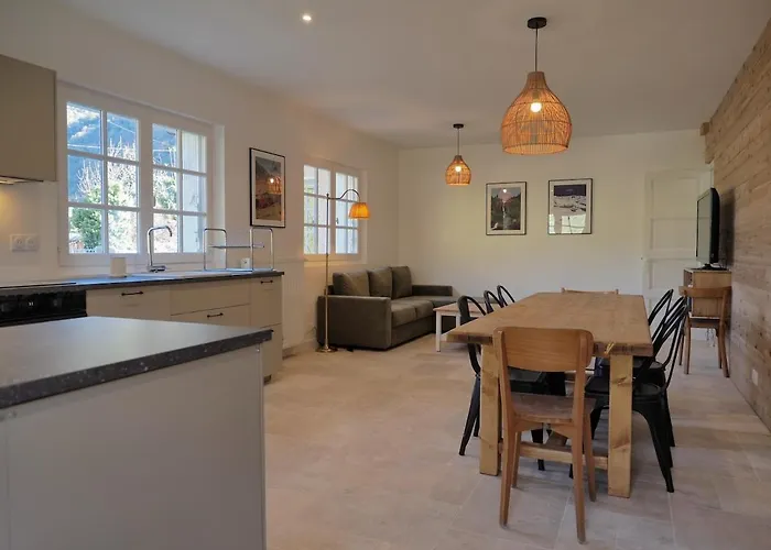 Casa Rosada - Au Coeur Des Pyrenees * Juzet-de-Luchon