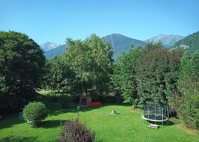 Appartement Casa Rosada - Au Coeur Des Pyrénées