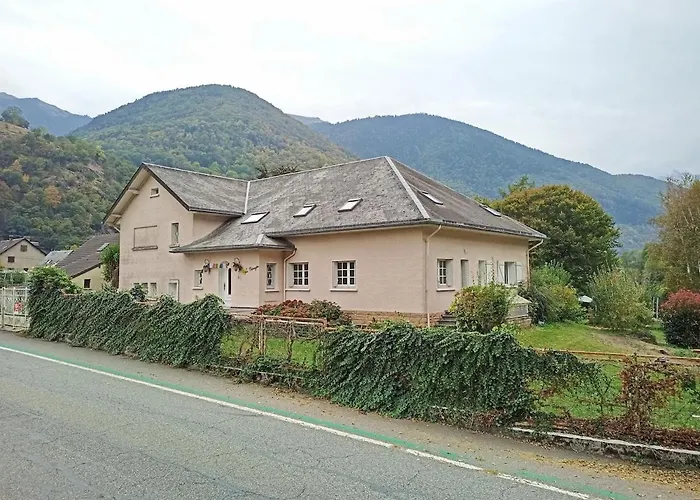 Casa Rosada - Au Coeur Des Pyrenees *