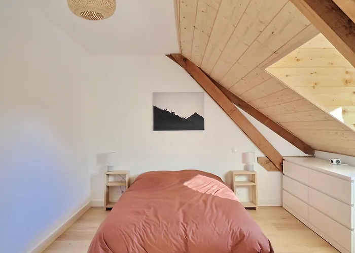 Apartament Casa Rosada - Au Coeur Des Pyrenees *