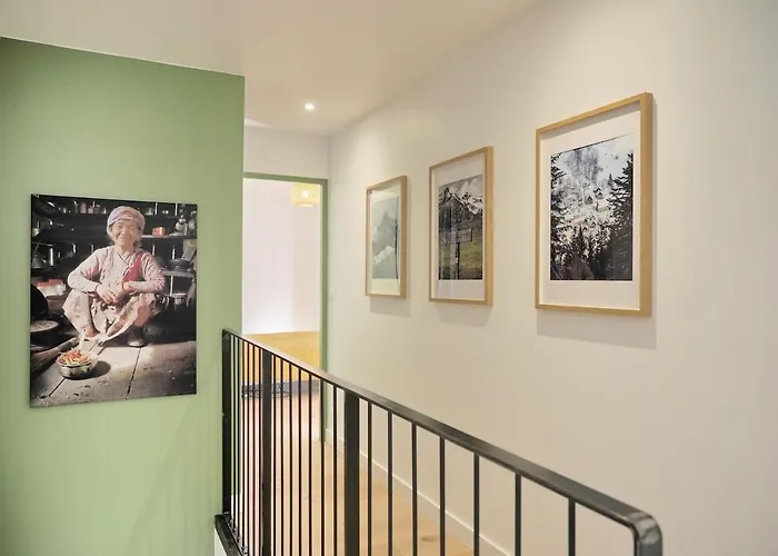 Apartament Casa Rosada - Au Coeur Des Pyrenees Juzet-de-Luchon