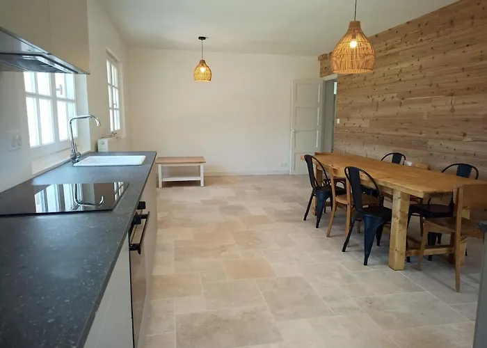 Casa Rosada - Au Coeur Des Pyrénées Appartement